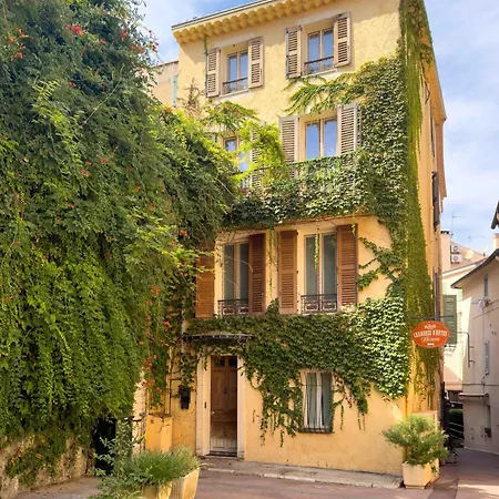 Charming House Apartment Cannes Exterior photo
